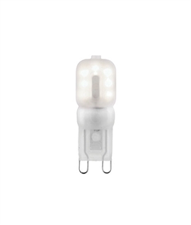 G9 2.5w LED Lamps - Two Colour Temperatures