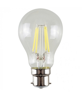 B22d LED Filament GLS Lamp