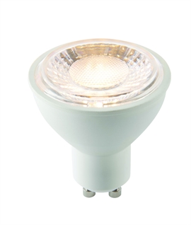 7w GU10 LED Lamp Cool White - 60 Degree Beam