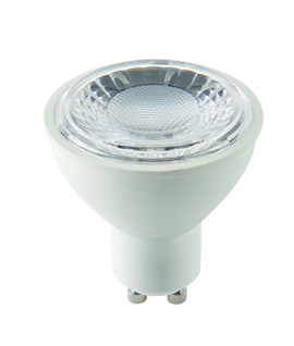 GU10 LED 7w Lamp Cool White - 60 Degree Beam