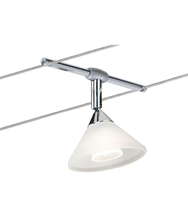 Hemma Cord Set White Ikea