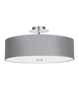 Modern Semi Flush Lights Lighting Styles