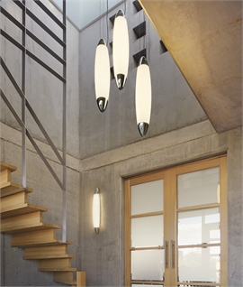 Long Drop Light Fixtures Lighting Styles