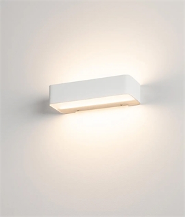 Low Glare High Output LED Wall Light 