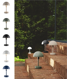 IP44 Rechargeable & Portable Table Light - 5 Options