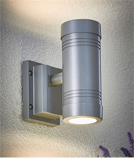 Architectural Up & Down Outdoor Lighting | Lighting Styles