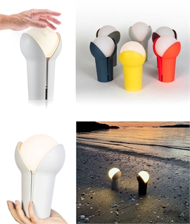 Bud Dimmable Portable Table Lamp - 6 Colours