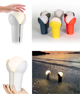 Bud the Portable and Dimmable Table Lamp - 6 Colours