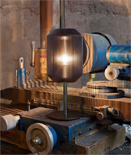 Joseph Table Lamp - Solid Aluminium 