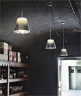 KTribe Suspended Light Pendant - Philippe Starck Design