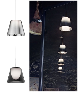 KTribe Suspended Light Pendant - Philippe Starck Design