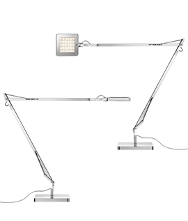 Kelvin LED Table and Base Lamp by Flos 