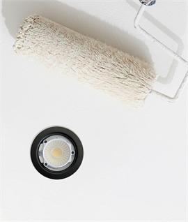 High Lumen Fixed Low Profile IP65 Advanced LED Fire Rated Downlight - Switched CCT 