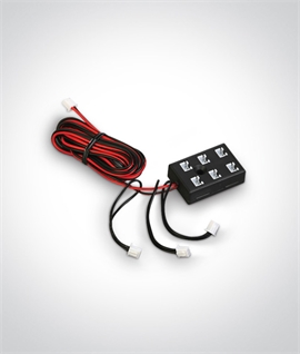 LED Extension Cable for 3-6 LEDs - Suitable for all 700mA LED Fittings