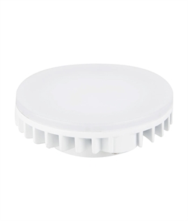 GX53 LED Disc Lamp - 9 watts 