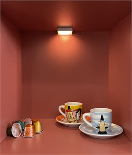 LED Cabinet Light - Use in Kitchen Cupboards, Storage Systems Units, Niches or in Plinths