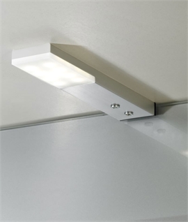 LED Cabinet Light for Use Above or Under Kitchen Wall Units