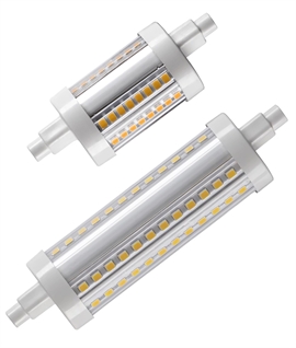 LED Replacement for Linear Halogen Bulbs