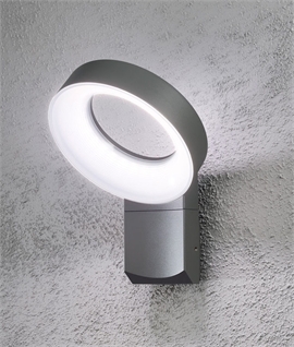 Konstsmide Asti LED Exterior Wall Light