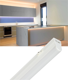 Slim LED Under Cabinet Lights with CCT - Easy to Link