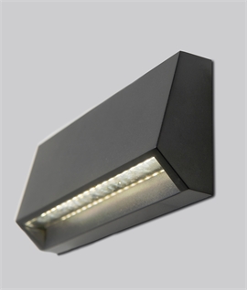 LED Surface Mounted Brick Low Level Light - 3 Sizes