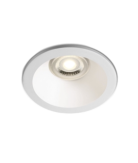 Low Glare LED Fire Rated IP65 Downlight