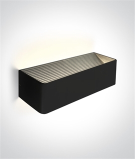 High Powered Indirect LED Wall Light - LED Backlight luminaire