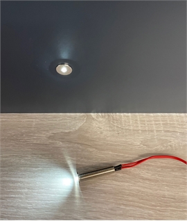 HD LED Micro Marker Lights for Furniture or Kitchen Plinths