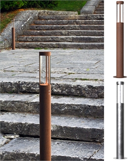 Slender Exterior Garden & Pathway Luminaire