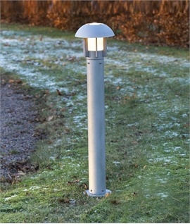 Modern Bollard for Low Level Lighting H:1020mm