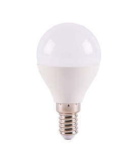 E14 4w Opal LED Golf Ball Lamp