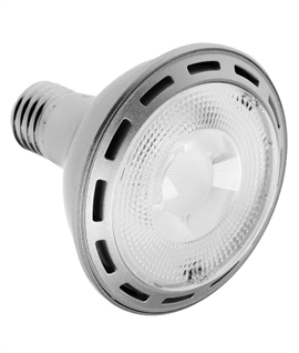 Osram E27 PAR30 LED Warm White Reflector Lamp - Parathom Dimmable