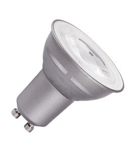 Dimmable GU10 LED Lamp - 60° Wide Beam | 2700K-6500K 
