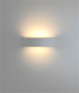 LED Plaster Wall Washing Light