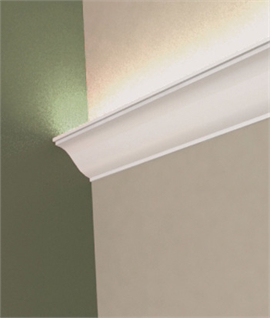 Linear Lights For Plaster Cornice Coves Lighting Styles