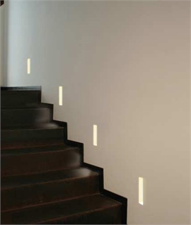 Recessed Stair Lights Low Level Guide Lighting