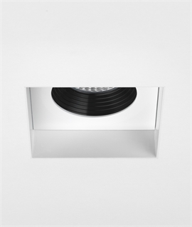 Trimless Square Fire Rated LED Downlight