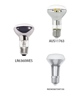 E27 R63 Reflector Lamps