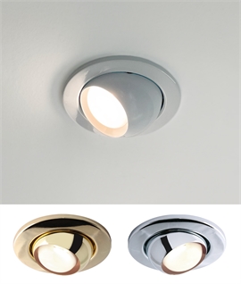 Eyeball Downlight for R63 Reflector Lamp