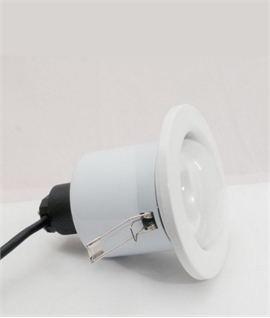 Fixed Downlight For R80 Reflector Lamp 