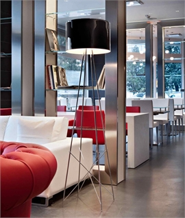 Ray F2 Floor Lamp by Flos H:1710mm