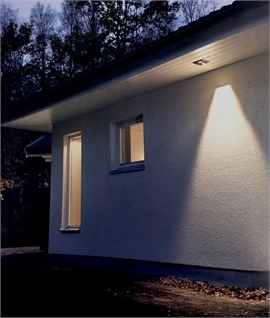 Recessed LED Soffit Light - Adjustable Beam