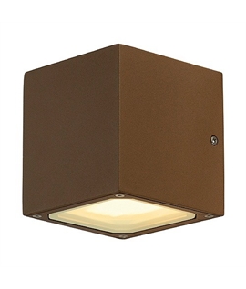 Very Funky Filtered Wall lights in Five Finishes