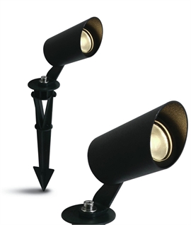 350mA Low Voltage LED Garden Spot for Public Outdoor Spaces - 3w IP67