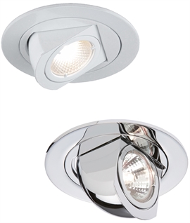 Scoop Wallwashing Downlight for 12v MR16 Lamps - LED or Halogen