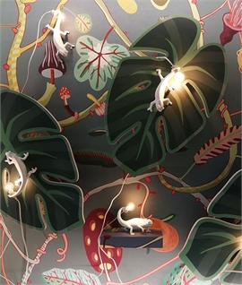 Seletti Chameleon - Designer Lighting you Can Hang on the Wall and Plug-In