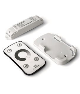 Wireless RF Dimming Equipment for Single-Colour LED Tape and 12v & 24v Lights