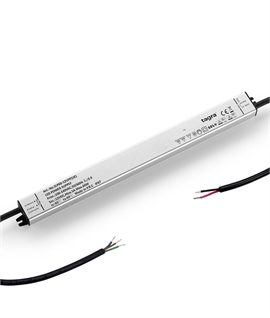 24V TAGRA PROFESSIONAL THIN LED DRIVER, IP67, 60W