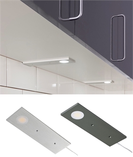 Slimline Sophisticated Under Cabinet LED light