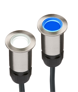 IP67 Rated Low Level Recessed LED Spot - an ideal choice for both indoor and outdoor